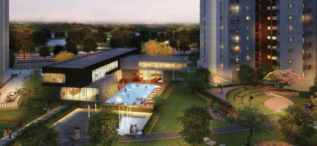 Best Residential Apartments Adani Shantigram Eysium in Ahmedabad