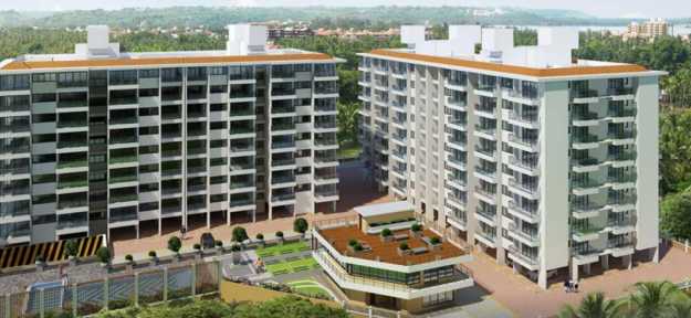 Alcon Estrela - Residential Property in Goa